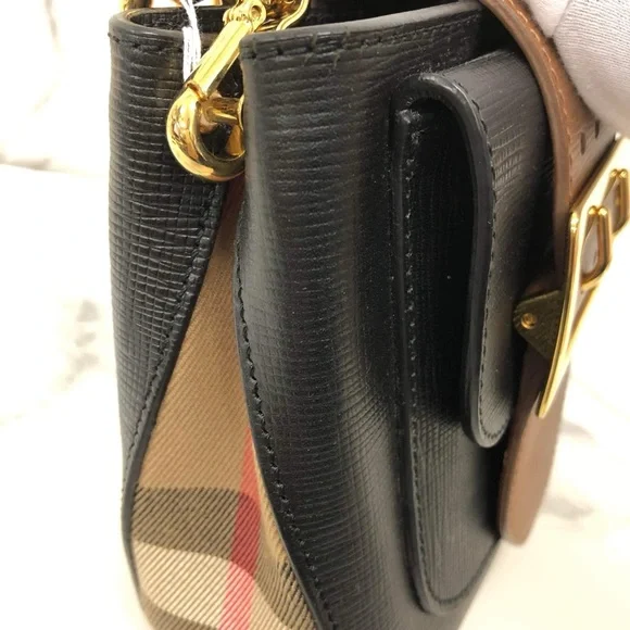 Authentic Burberry Two-way Bag - Picture 4 of 9